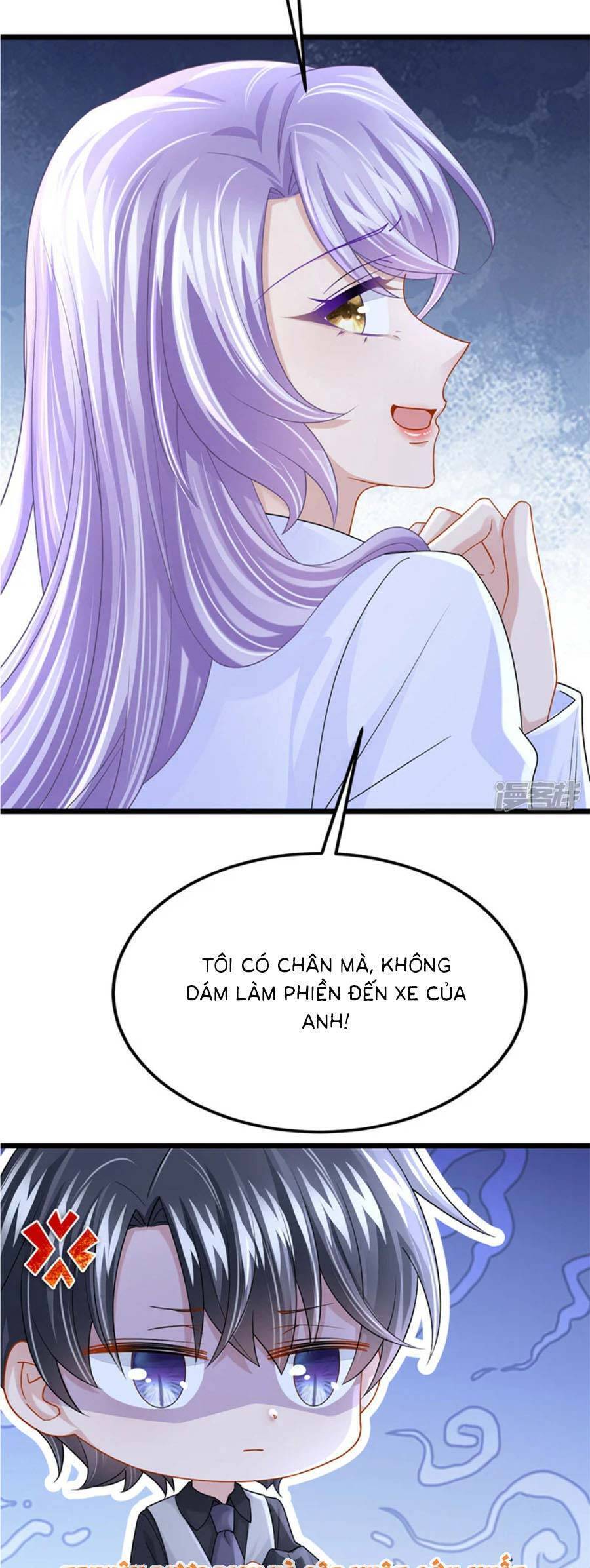 Manh Bảo Của Tôi Là Liêu Cơ Chapter 136 - Trang 4