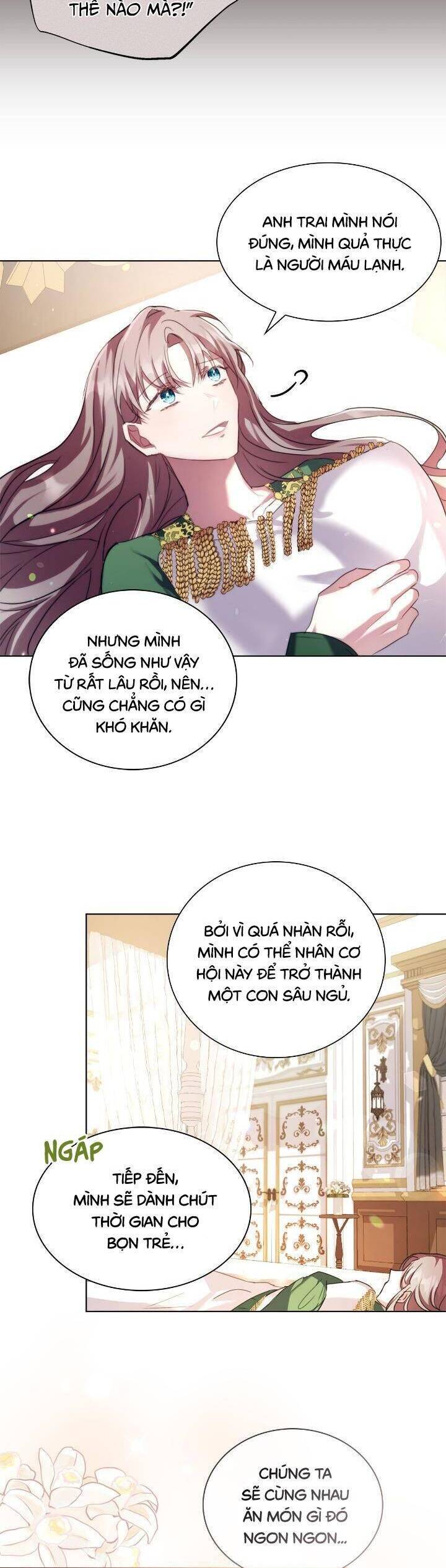 Ngọn Gió Đông Xứ Altas Chapter 4 - Trang 14