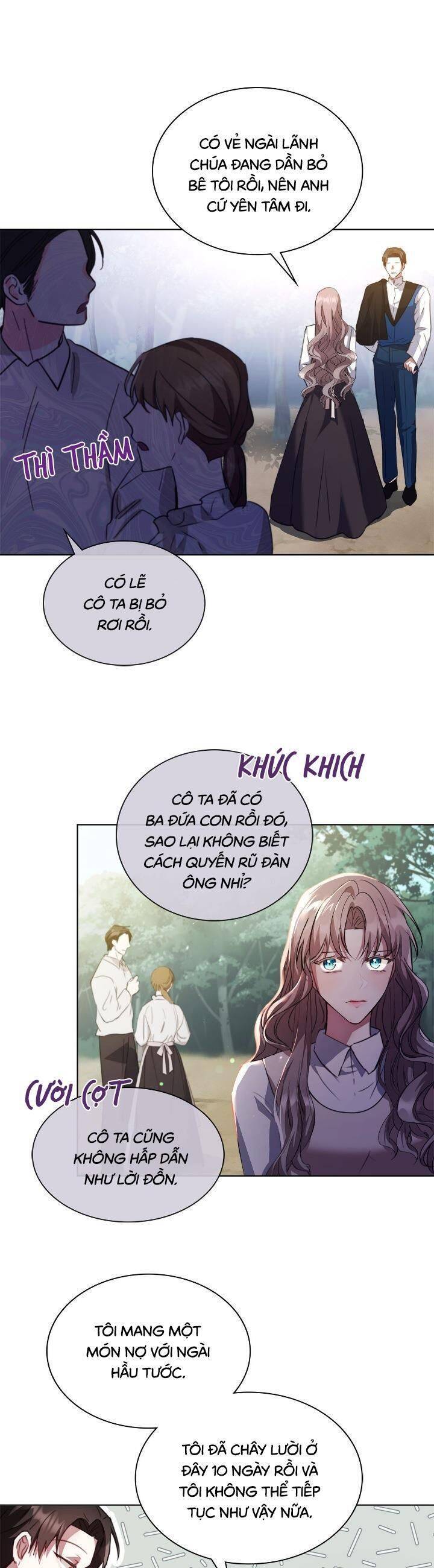 Ngọn Gió Đông Xứ Altas Chapter 4 - Trang 27