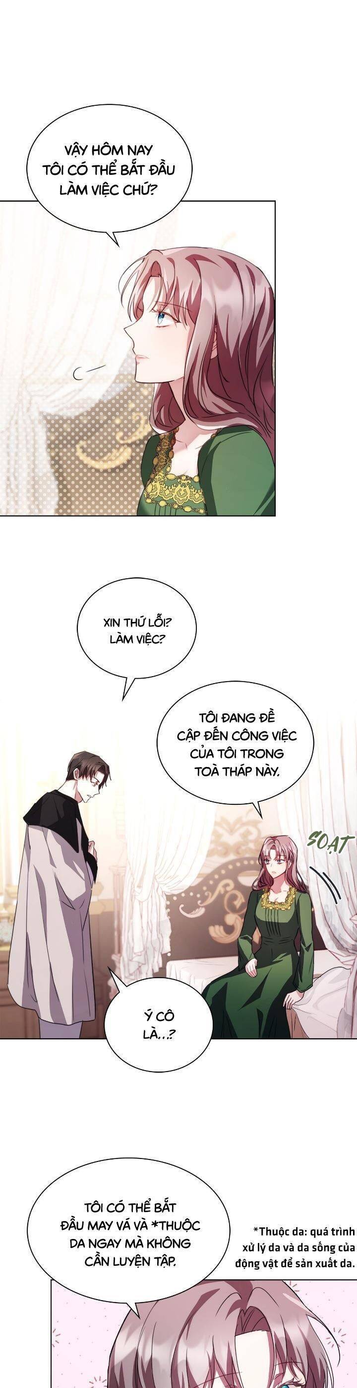 Ngọn Gió Đông Xứ Altas Chapter 4 - Trang 7