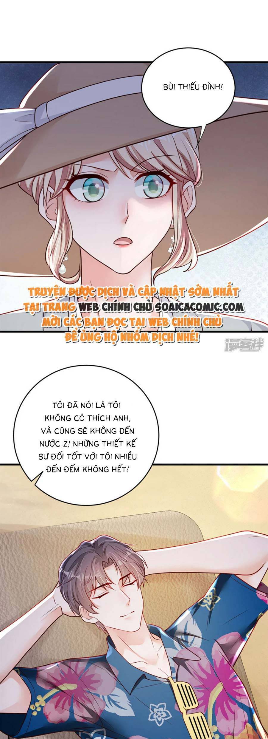 Ác Ma Thì Thầm Chapter 143 - Trang 21