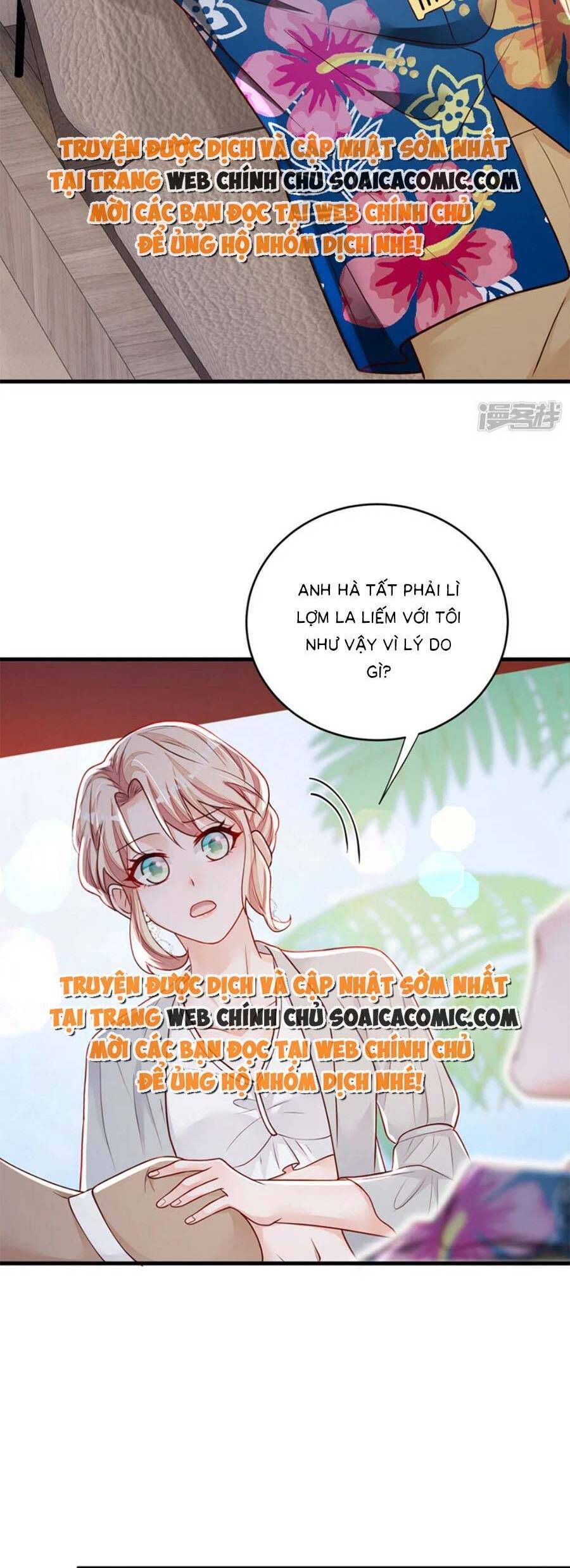 Ác Ma Thì Thầm Chapter 143 - Trang 22