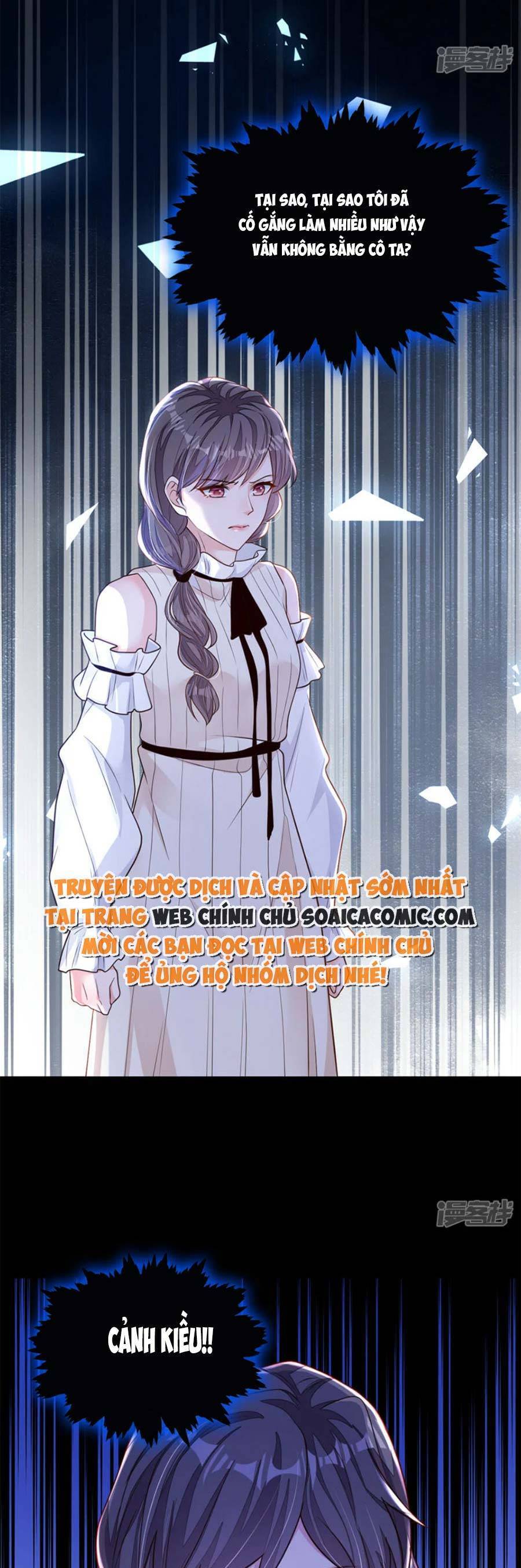 Ác Ma Thì Thầm Chapter 143 - Trang 6