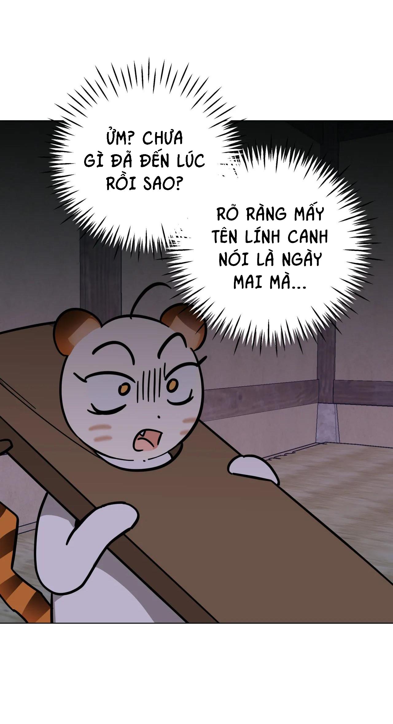 BL Cổ Trang - Âu Cổ Ngắn Nhà Kim Chapter 11.4 - Trang 52