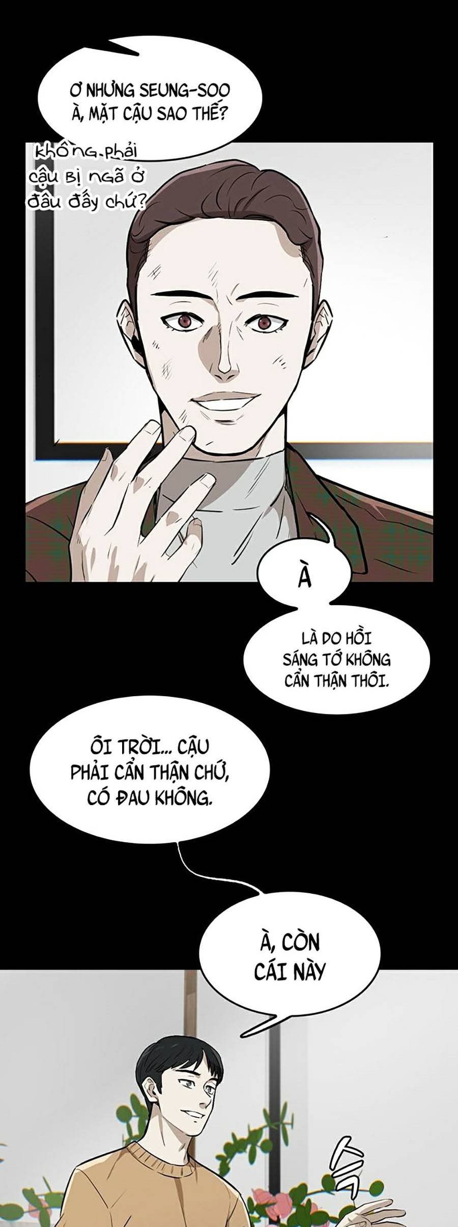 Bù Nhìn Chapter 1 - Trang 107