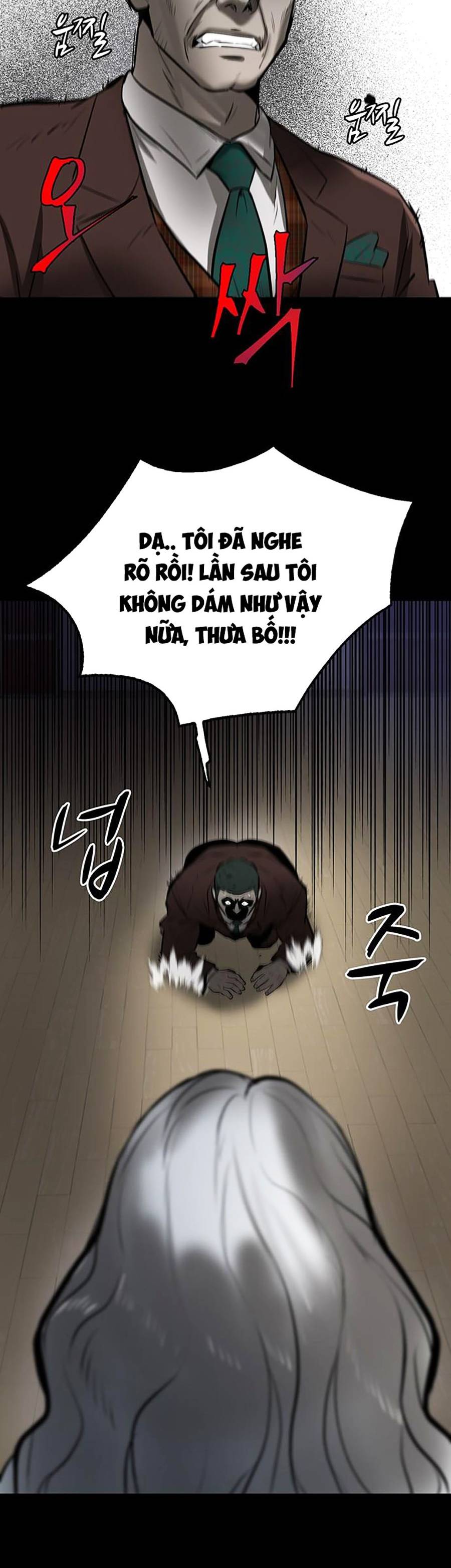 Bù Nhìn Chapter 2 - Trang 33