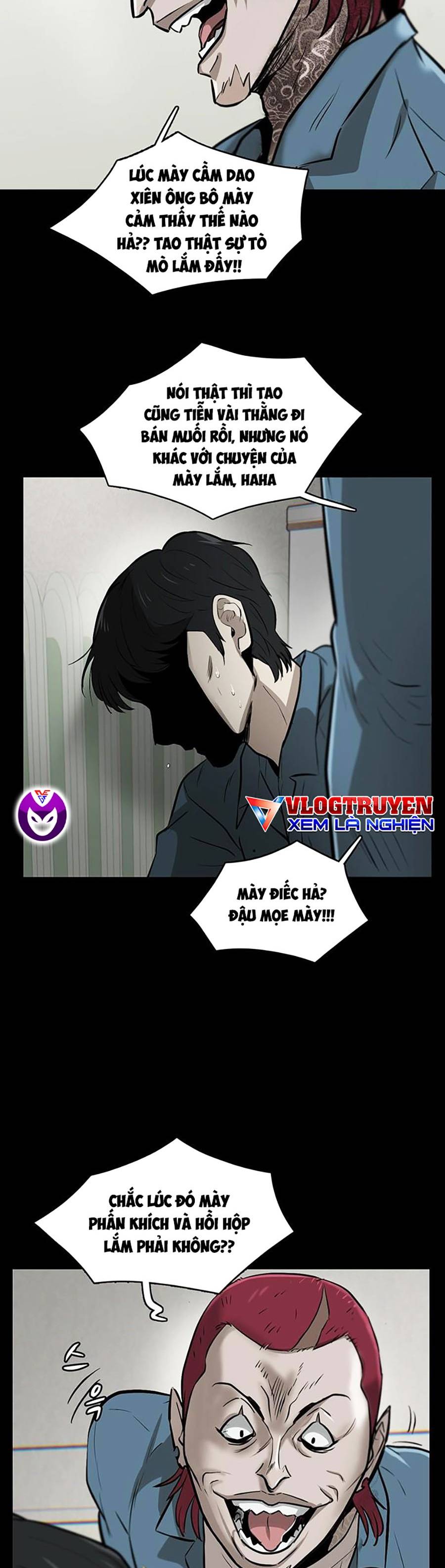 Bù Nhìn Chapter 2 - Trang 5