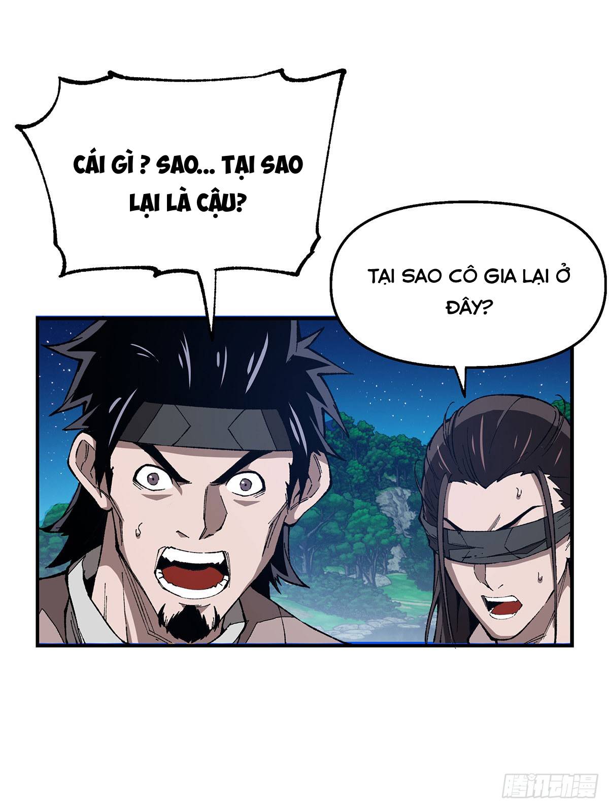 Chúa Tể Cơ Giới Chapter 3 - Trang 18