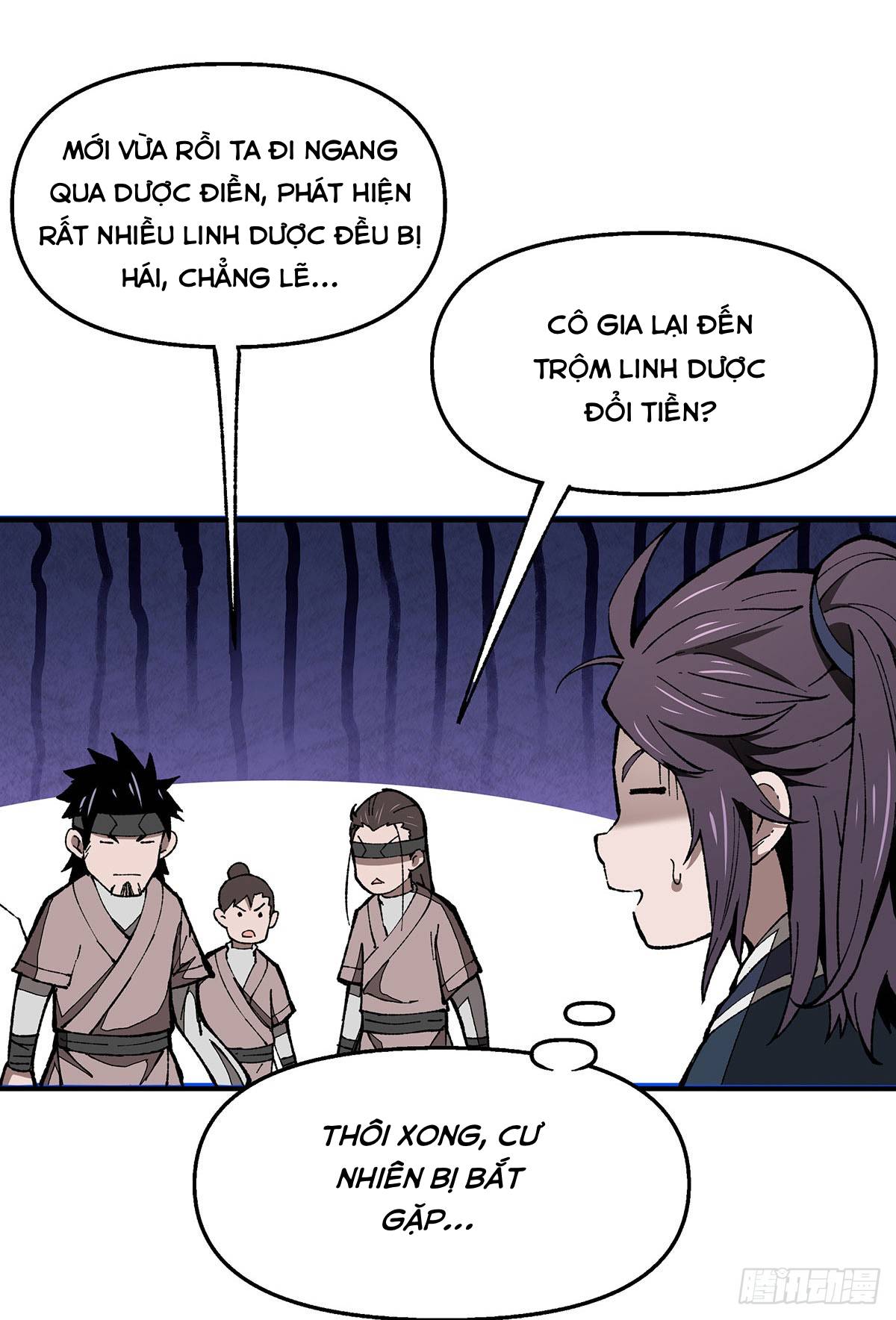 Chúa Tể Cơ Giới Chapter 3 - Trang 19