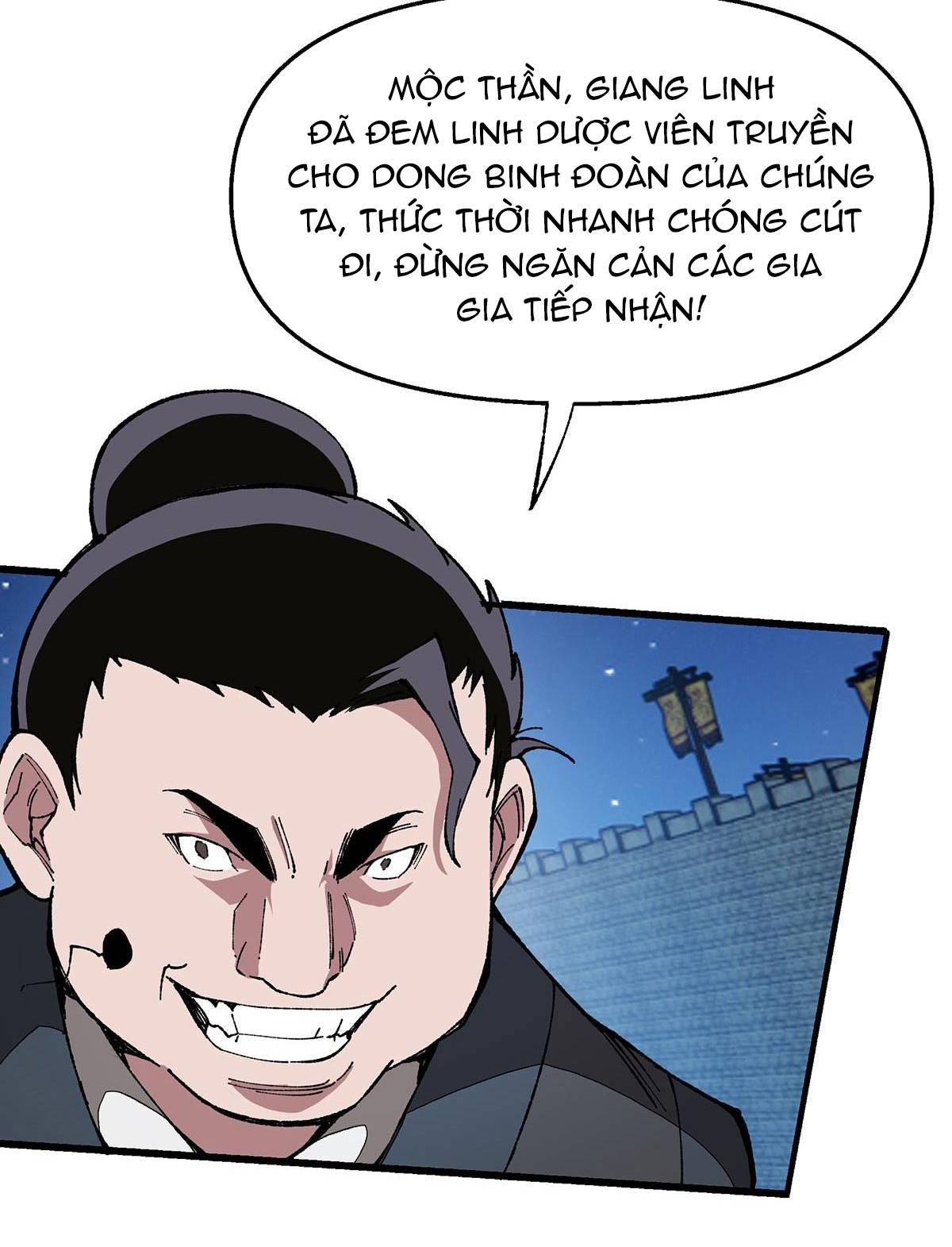 Chúa Tể Cơ Giới Chapter 4 - Trang 4