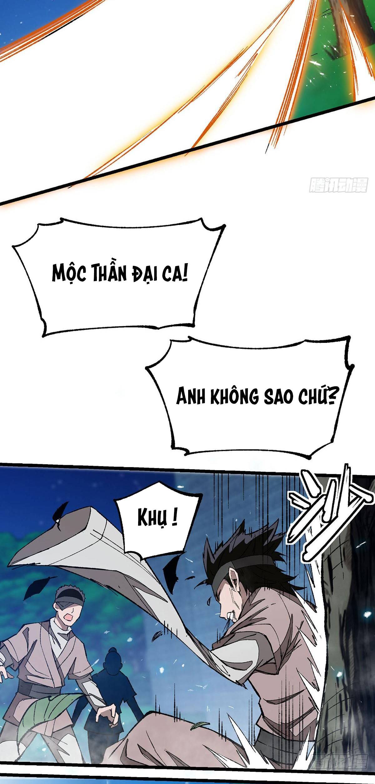 Chúa Tể Cơ Giới Chapter 4 - Trang 9