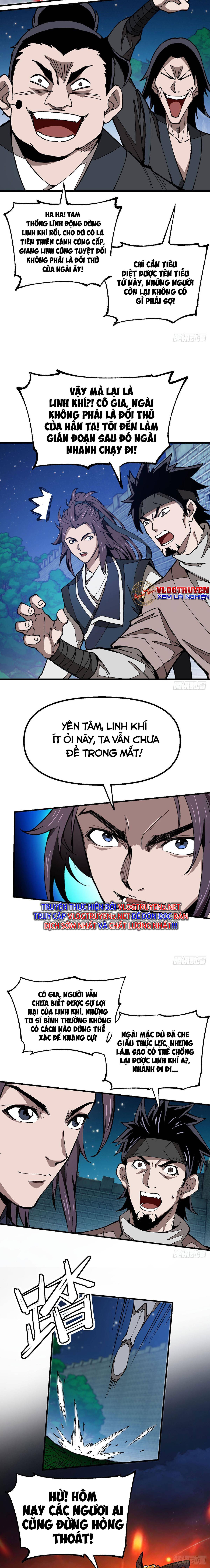 Chúa Tể Cơ Giới Chapter 6 - Trang 2