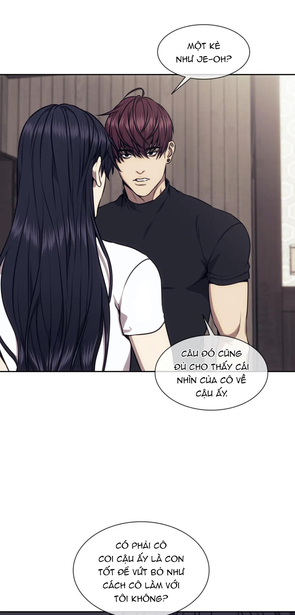 Công Cuộc Báo Thù Của Kẻ Yếu Thế Chapter 47 - Trang 15