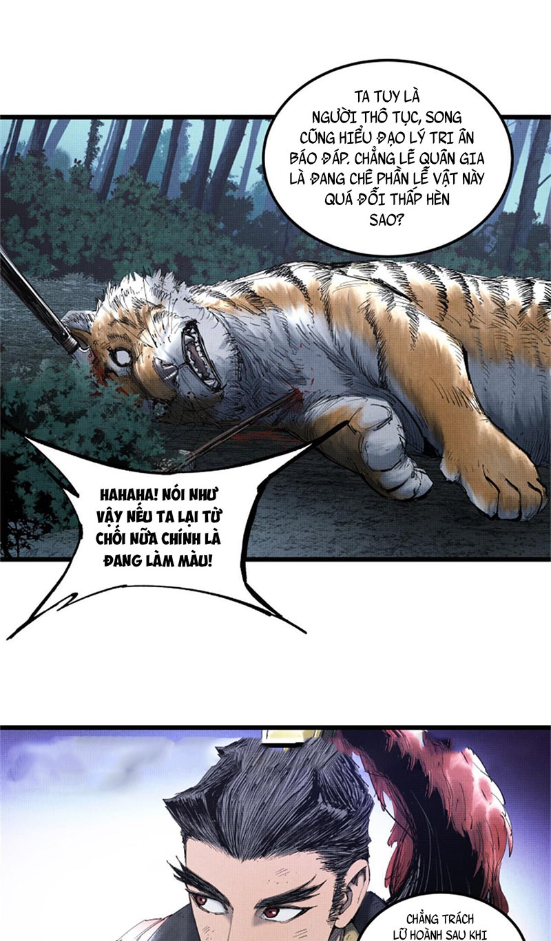 Thiên Hạ Đệ Nhất Lữ Bố Chapter 35 - Trang 30