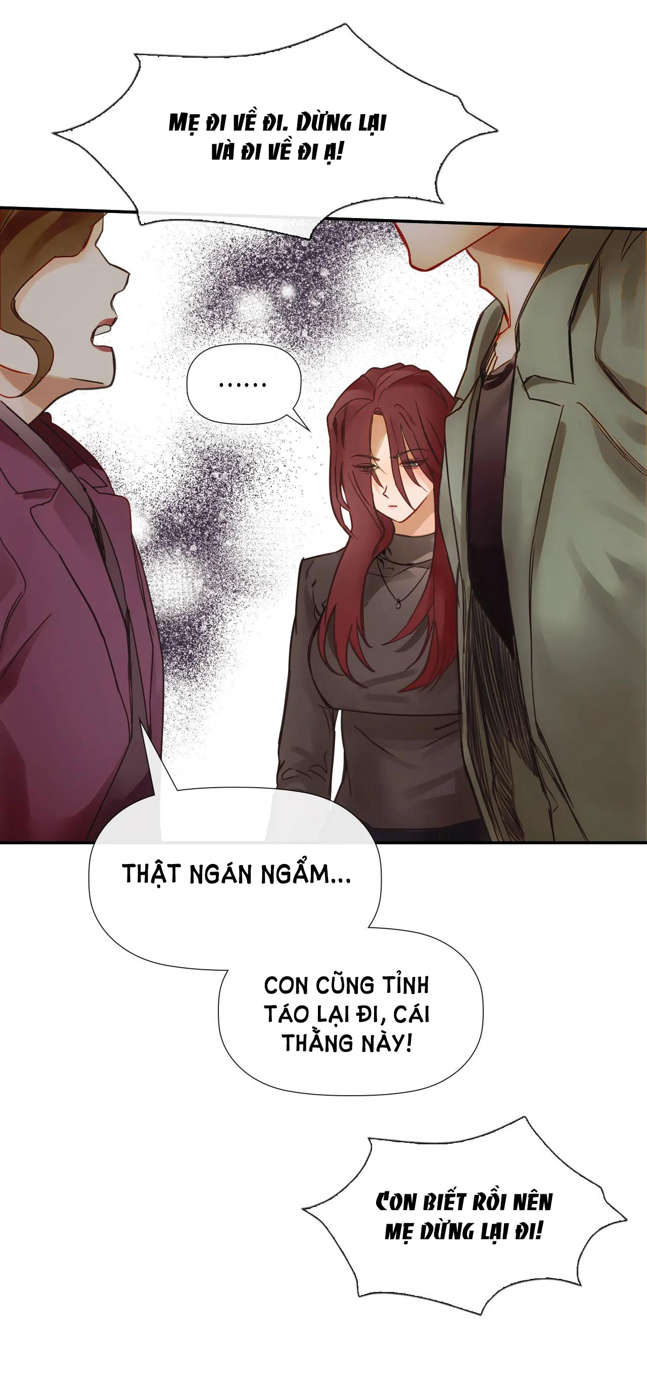 Tình Yêu Trong Sáng Chapter 1.5 - Trang 54