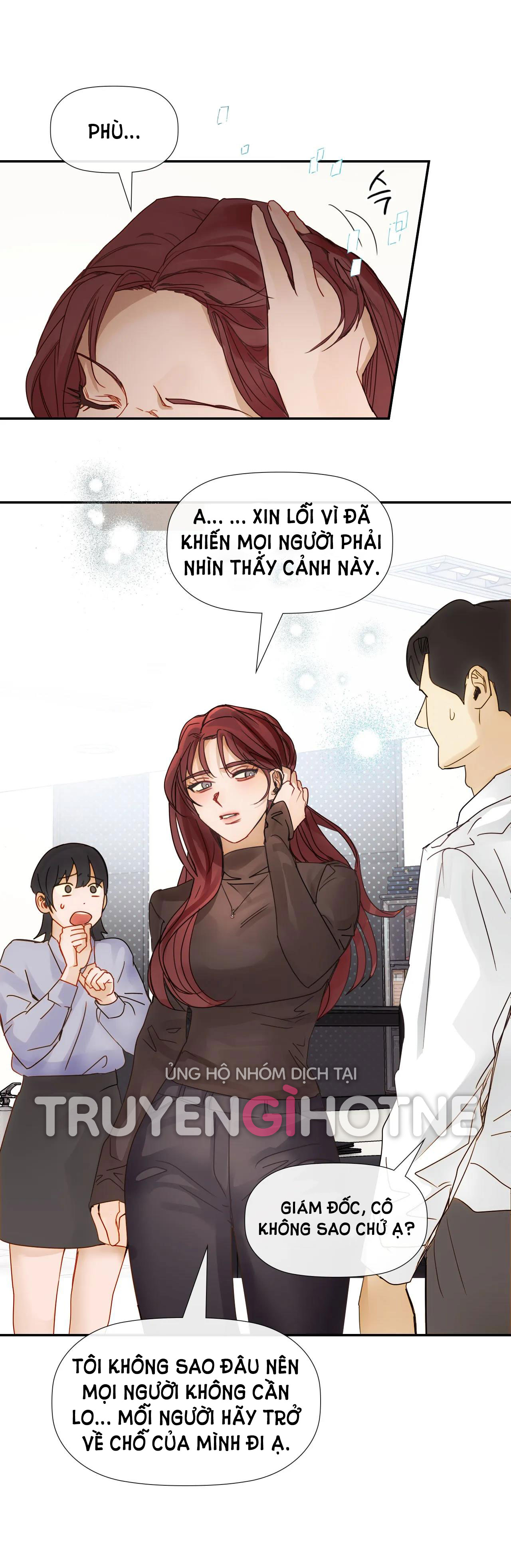 Tình Yêu Trong Sáng Chapter 1.5 - Trang 60