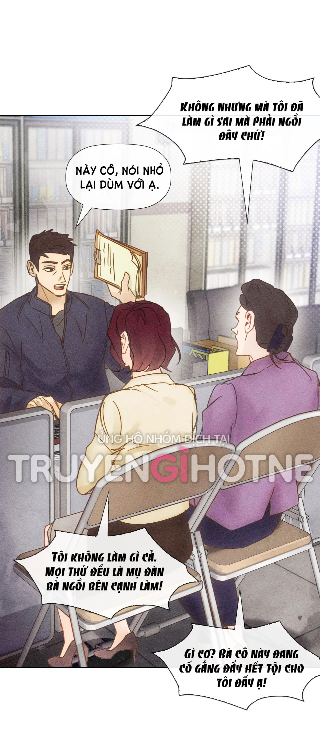 Tình Yêu Trong Sáng Chapter 1.5 - Trang 76