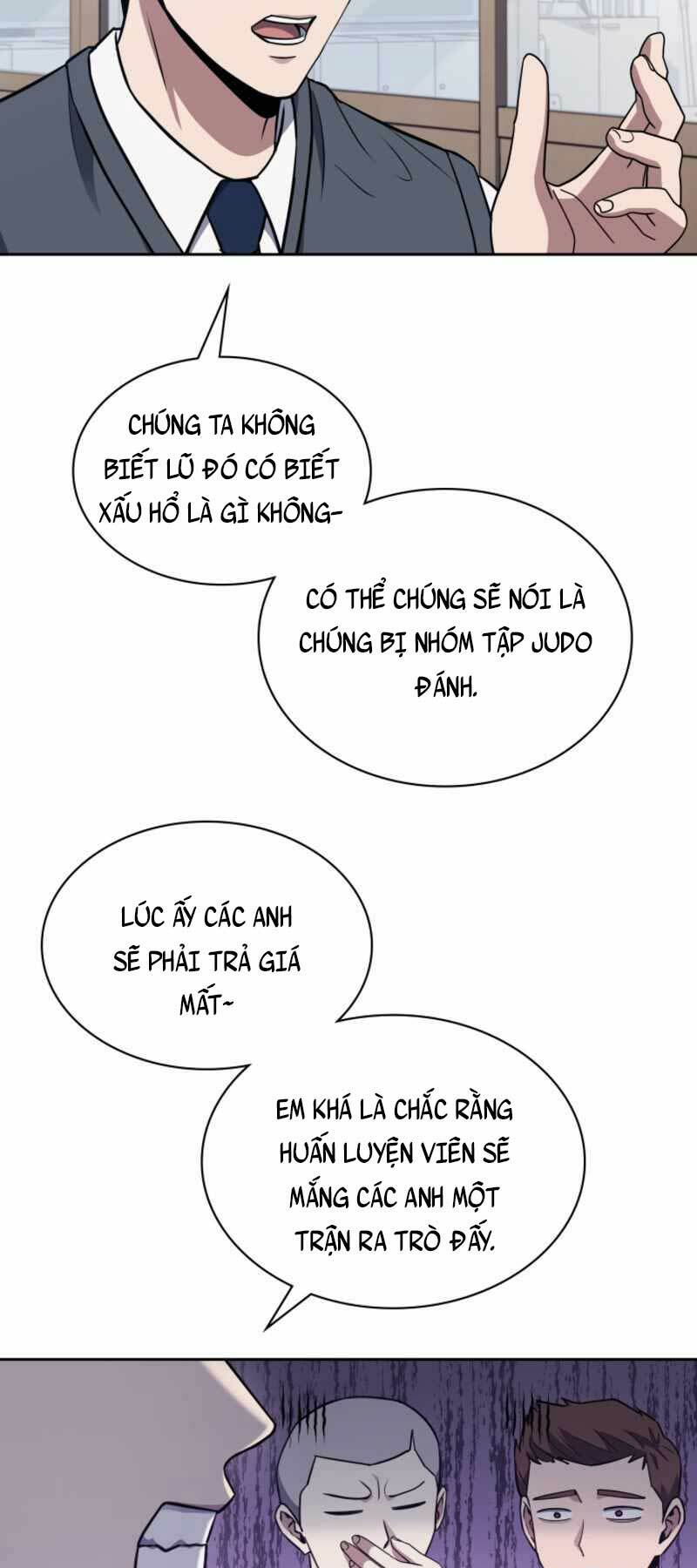 Cảnh Sát Thiên Tài Chuyển Sinh Chapter 5 - Trang 26