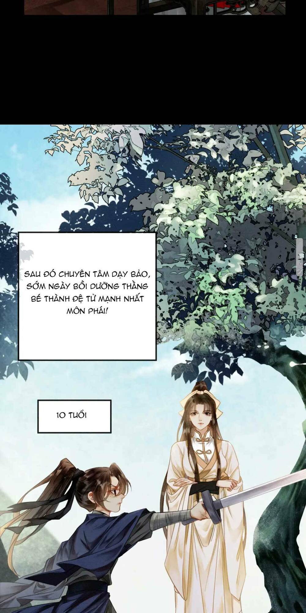 Dạy Hư Đồ Đệ Phản Diện Rồi Phải Làm Sao Đây? Chapter 3 - Trang 17