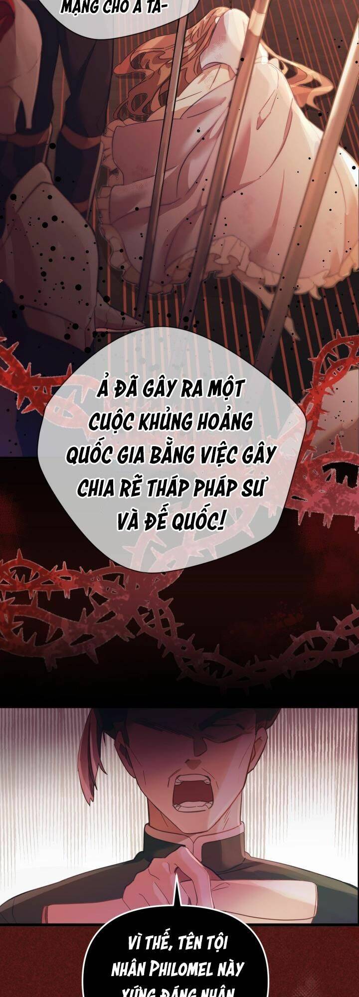 Không Có Nơi Nào Dành Cho Công Chúa Giả Mạo Chapter 1 - Trang 6