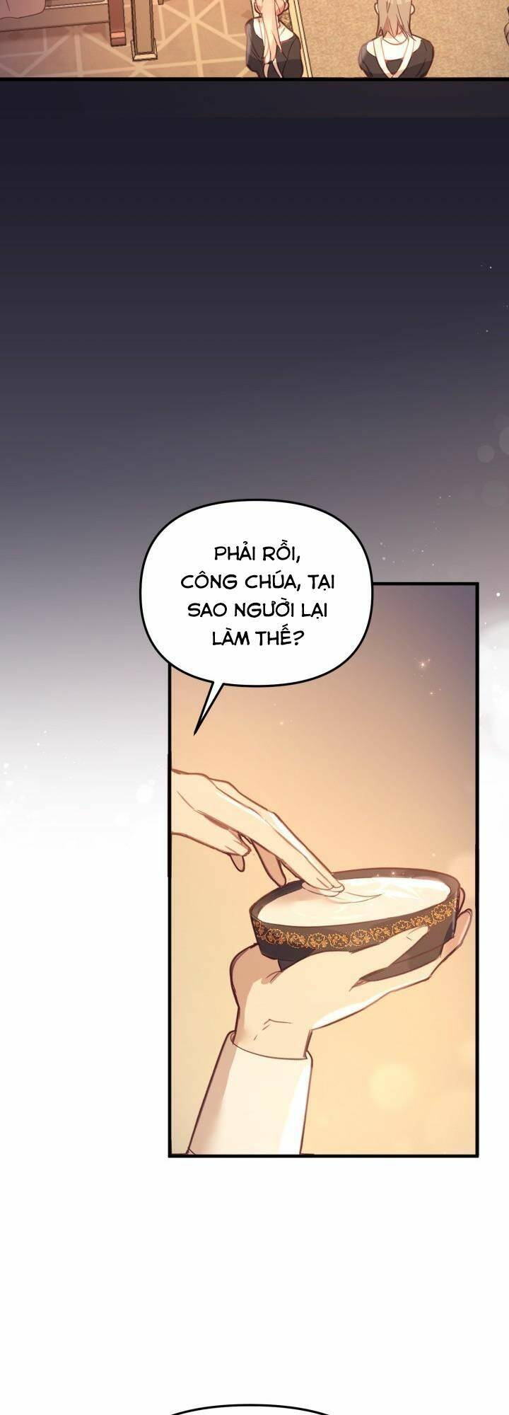 Không Có Nơi Nào Dành Cho Công Chúa Giả Mạo Chapter 2 - Trang 31