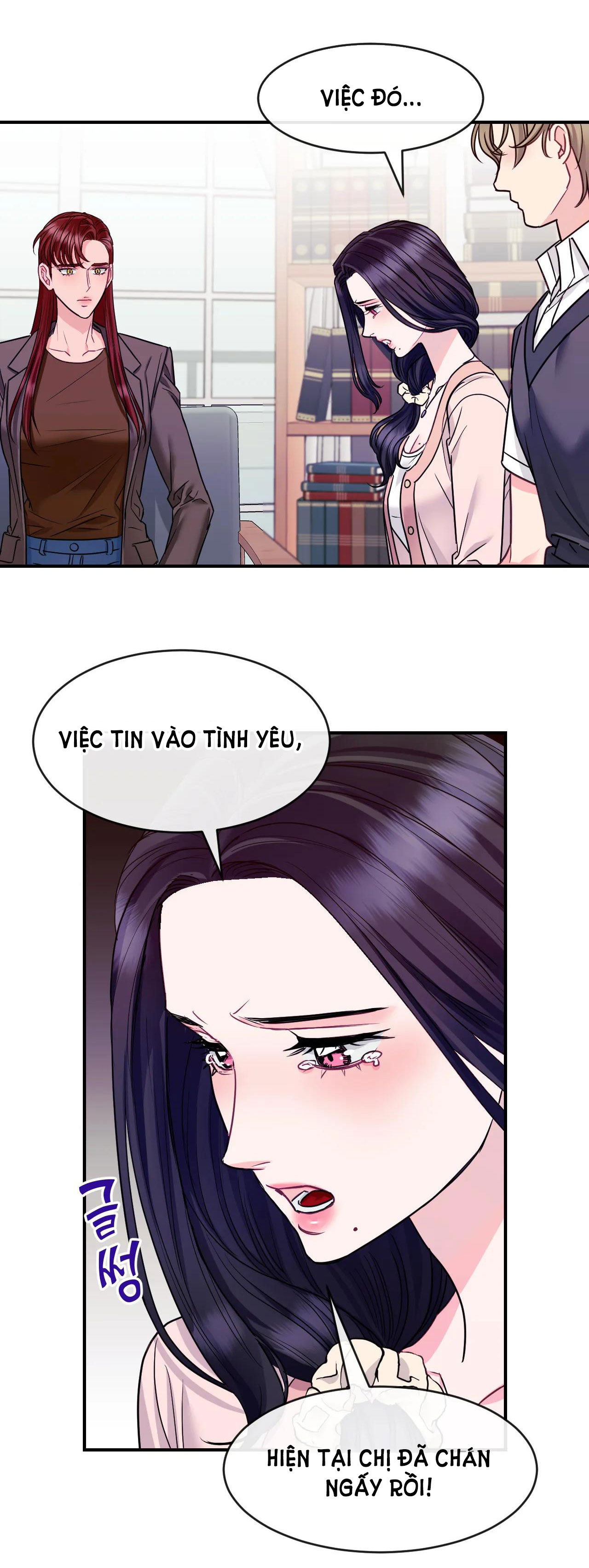 Ngôi Nhà Tình Yêu Chapter 5.5 - Trang 2