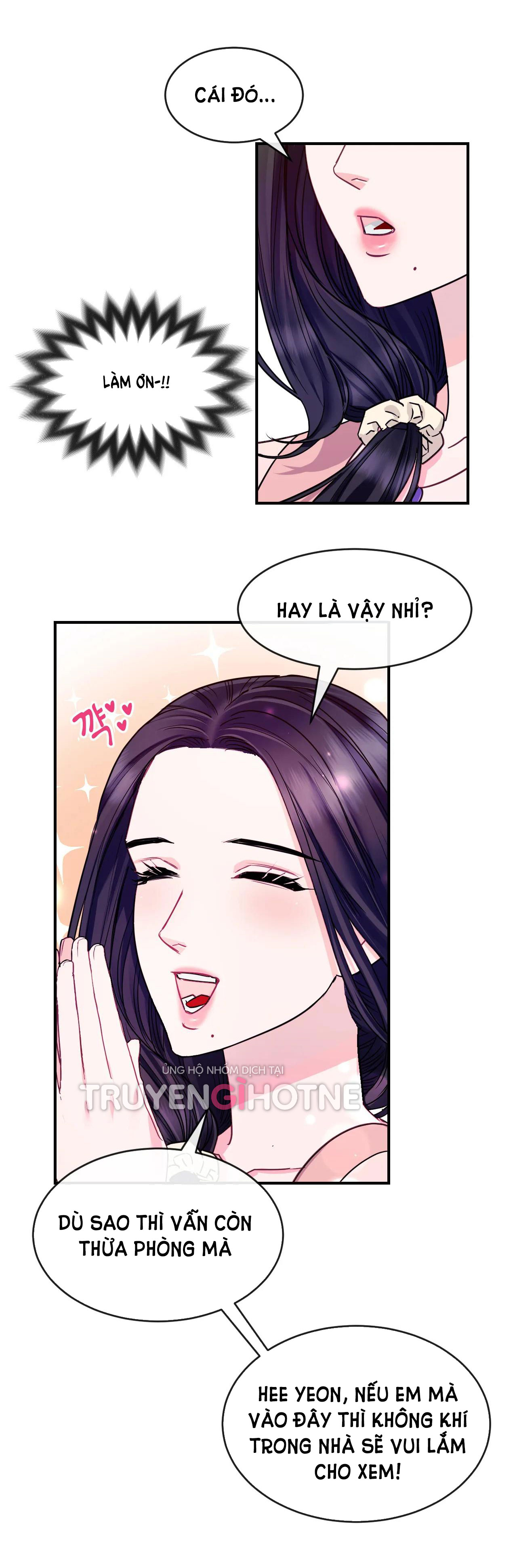 Ngôi Nhà Tình Yêu Chapter 5.5 - Trang 10