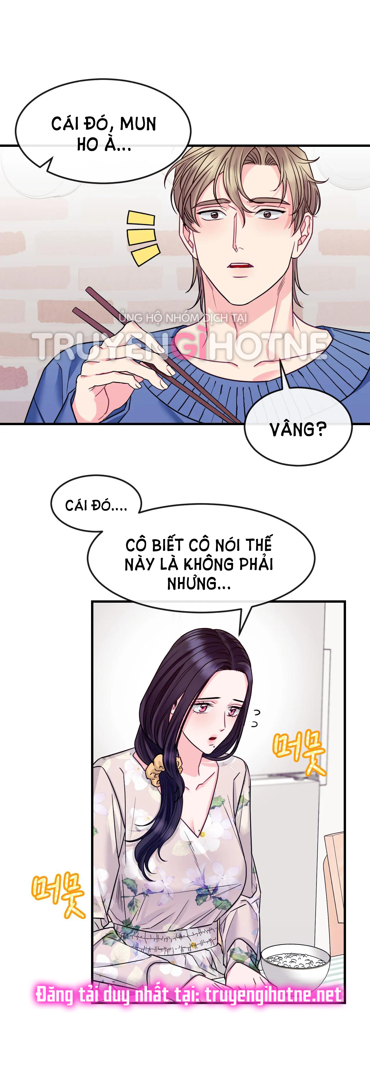 Ngôi Nhà Tình Yêu Chapter 6 - Trang 15