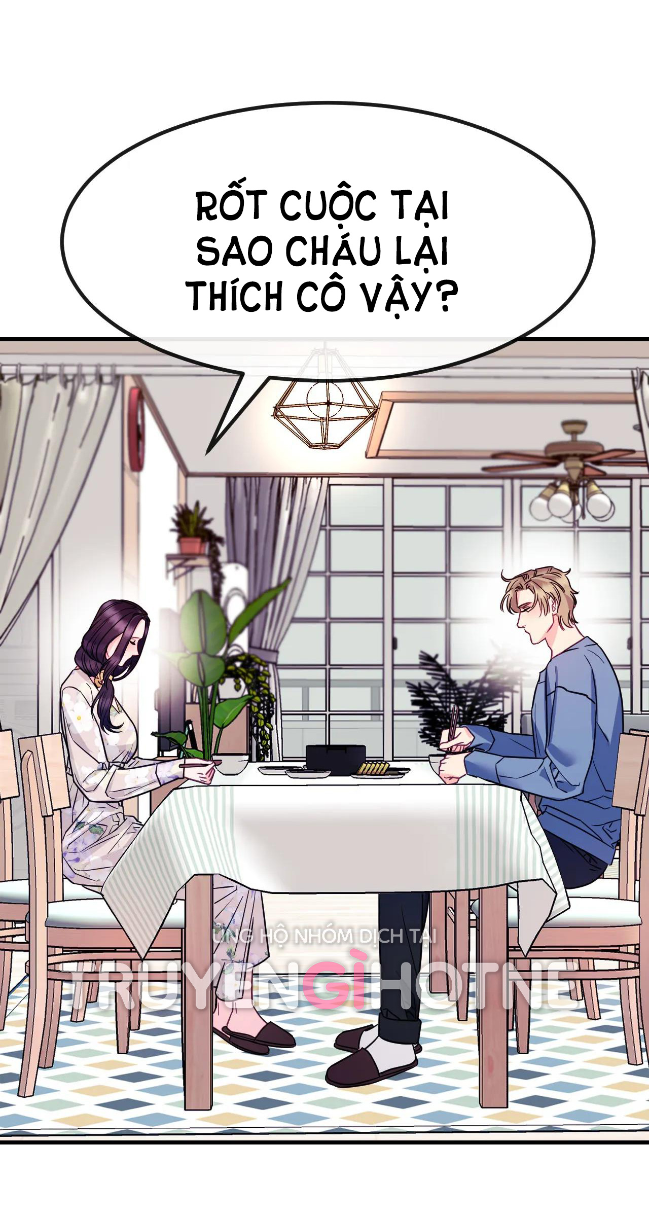 Ngôi Nhà Tình Yêu Chapter 6 - Trang 20