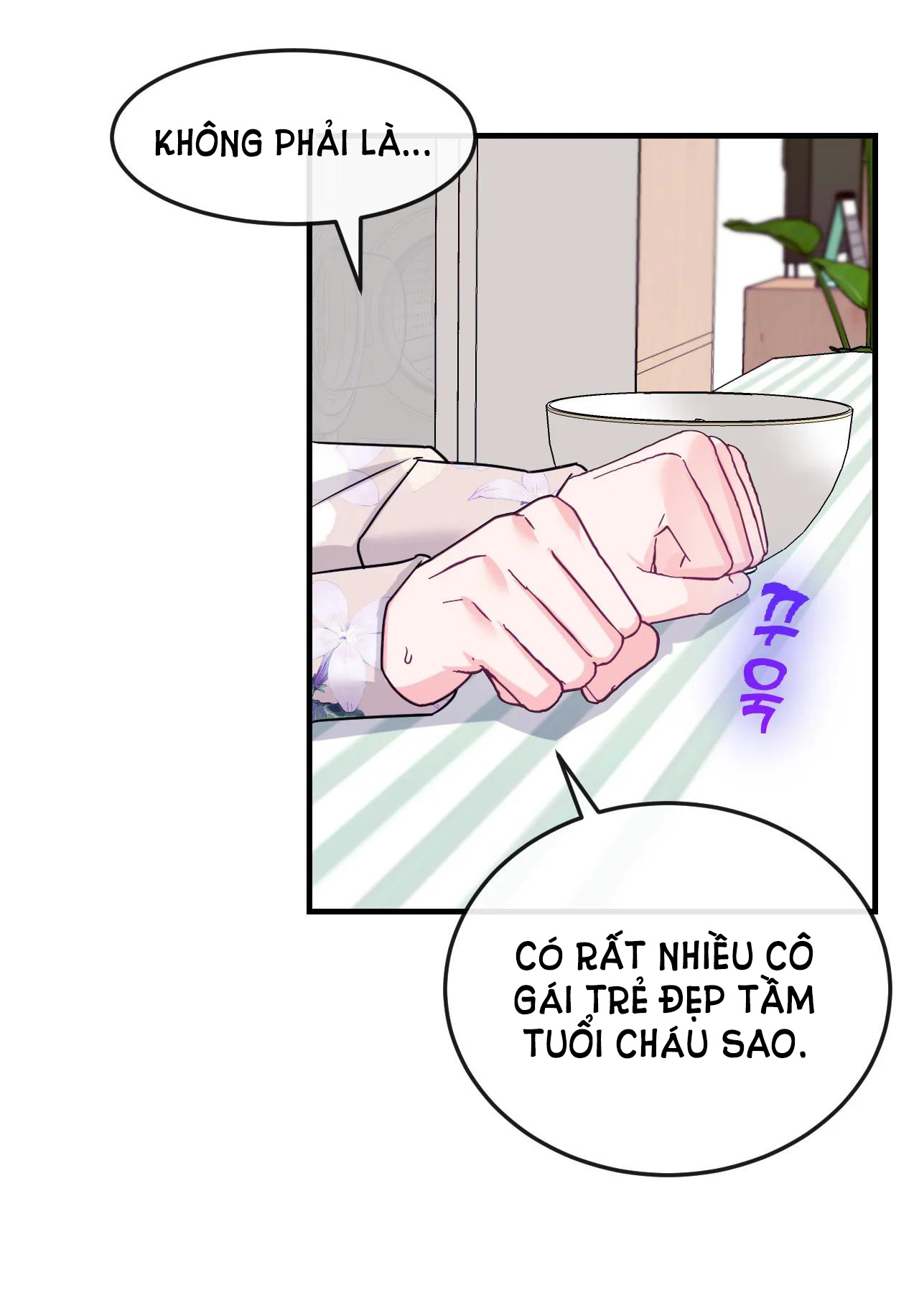 Ngôi Nhà Tình Yêu Chapter 6 - Trang 22