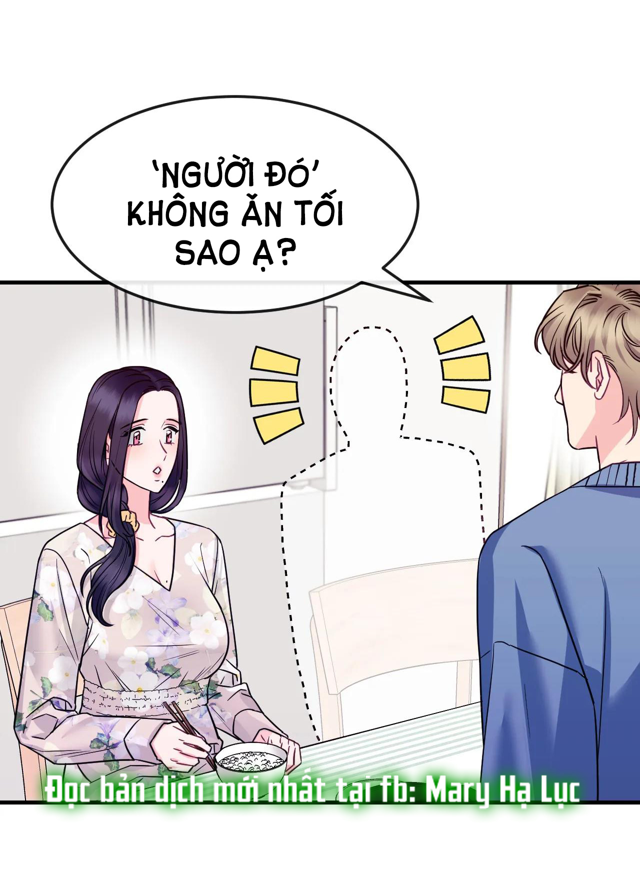 Ngôi Nhà Tình Yêu Chapter 6 - Trang 8