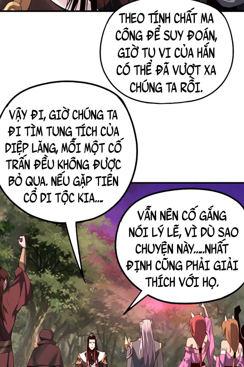 Ta Trời Sinh Đã Là Nhân Vật Phản Diện Chapter 69 - Trang 19