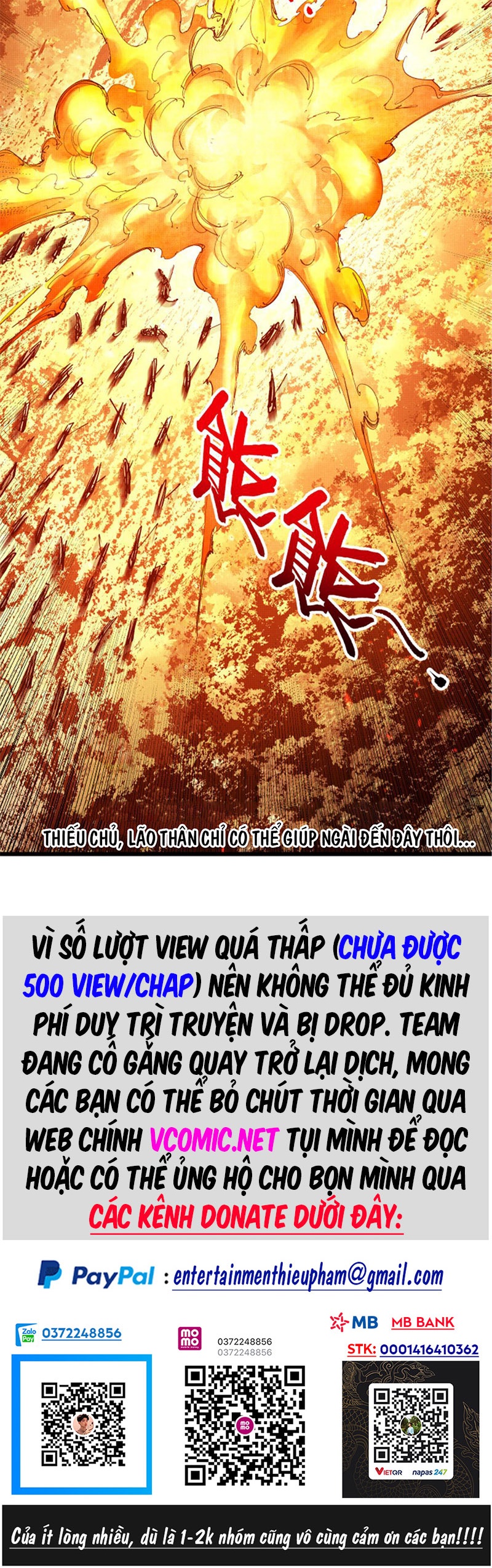 Thiên Hạ Đệ Nhất Lữ Bố Chapter 36 - Trang 31