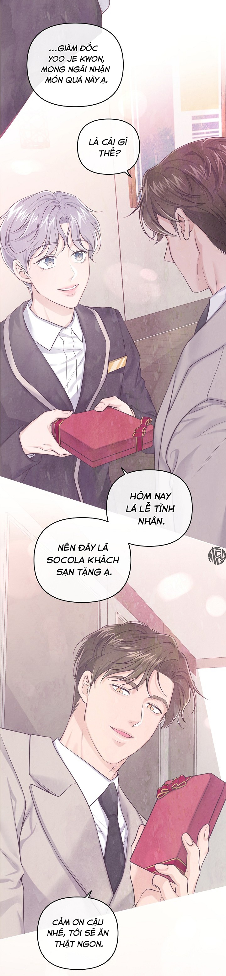 Chàng Quản Gia Chapter 59.5: Ngoại truyện Valentine - Trang 9