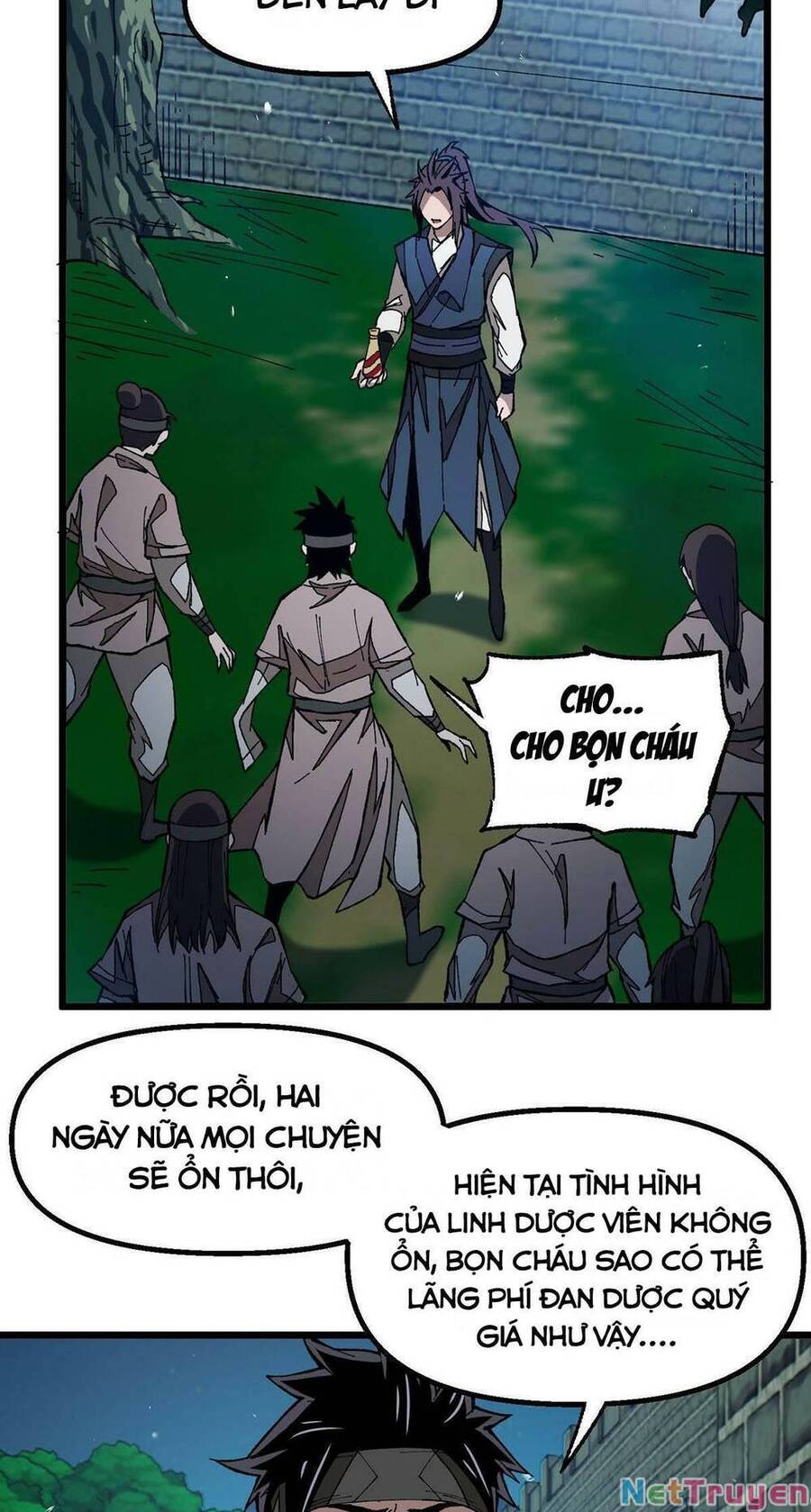 Chúa Tể Cơ Giới Chapter 7 - Trang 12