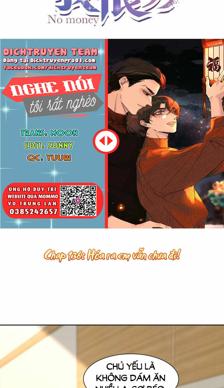 Nghe Nói Tôi Rất Nghèo Chapter 136 - Trang 3