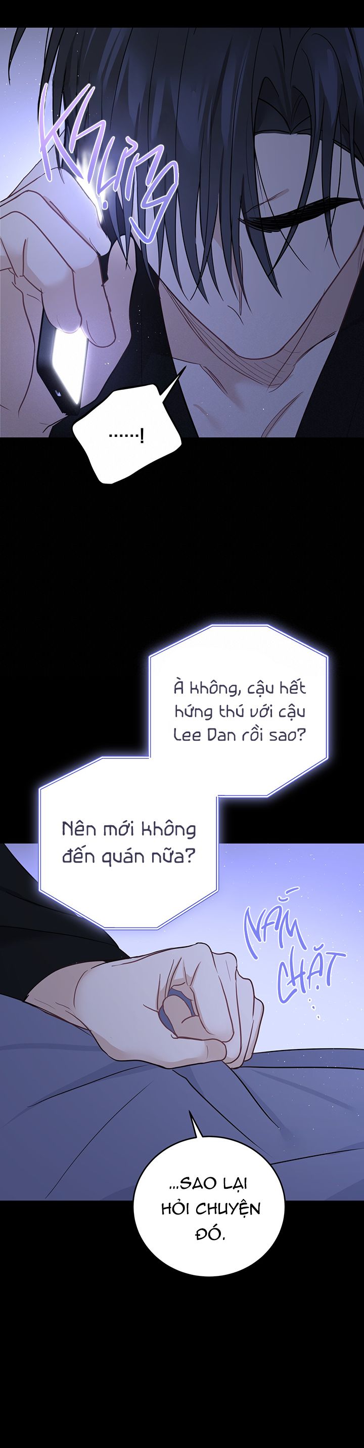 Vị Ngọt Không Đường Chapter 21 - Trang 33