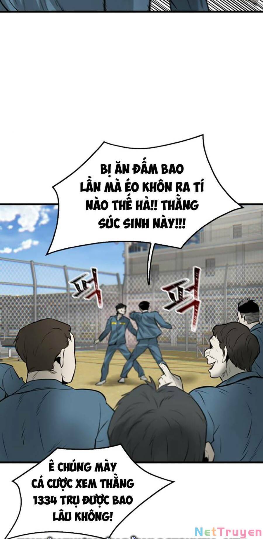 Bù Nhìn Chapter 3 - Trang 29