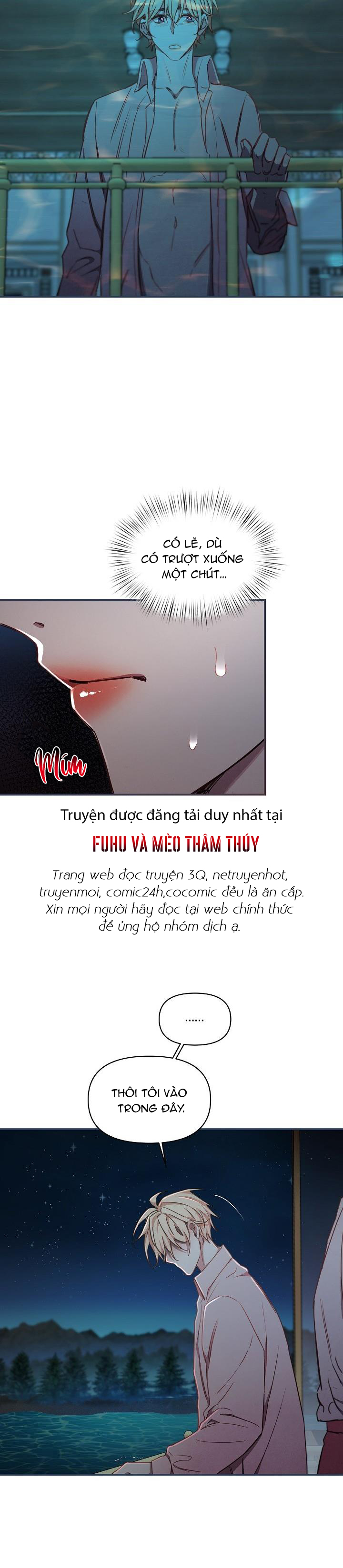 Chuyến Tàu Cuồng Loạn Chapter 49 (19+) - Trang 21