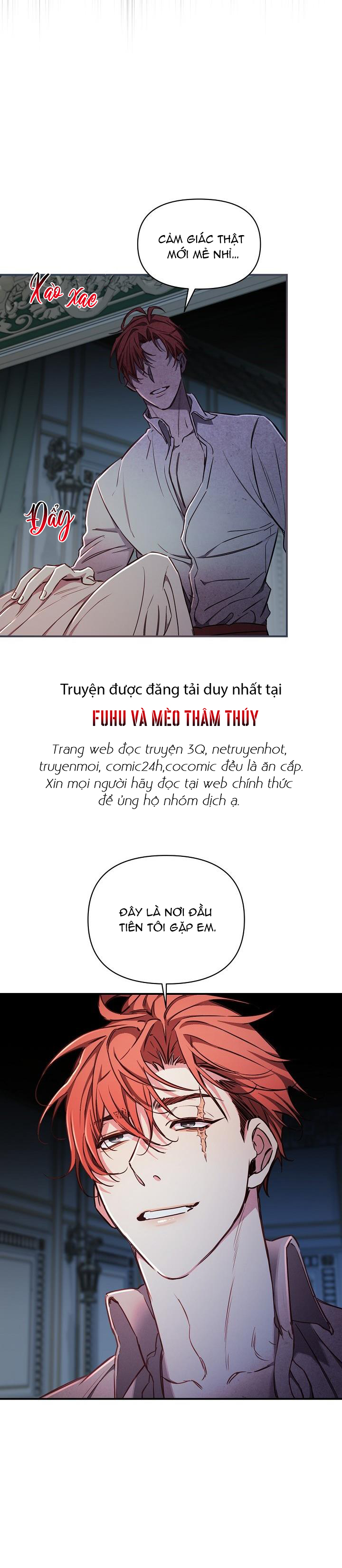 Chuyến Tàu Cuồng Loạn Chapter 49 (19+) - Trang 25