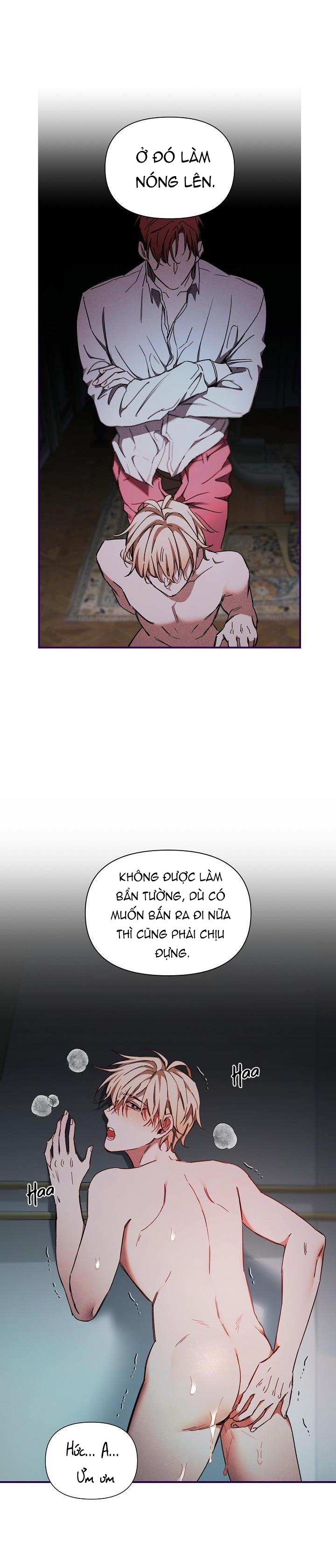 Chuyến Tàu Cuồng Loạn Chapter 50 (19+) - Trang 28