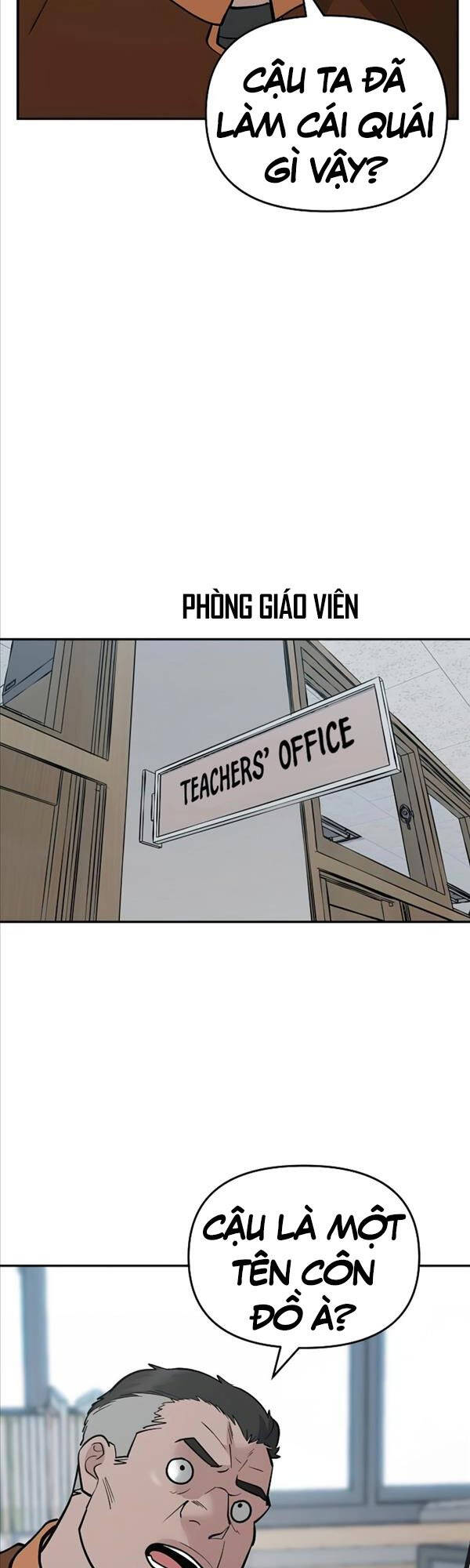 Giang Hồ Thực Thi Công Lý Chapter 50 - Trang 11