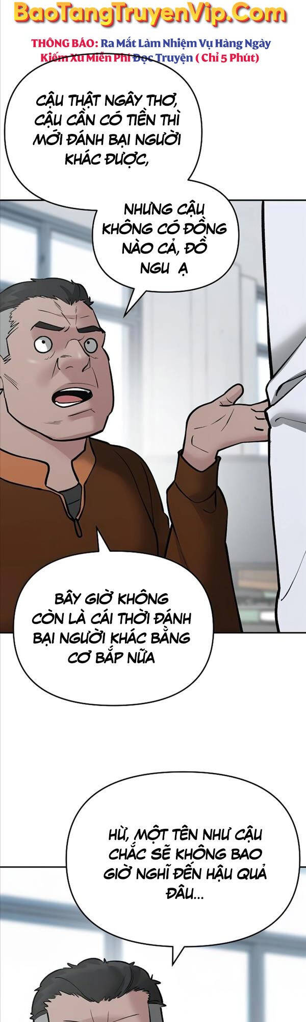 Giang Hồ Thực Thi Công Lý Chapter 50 - Trang 16