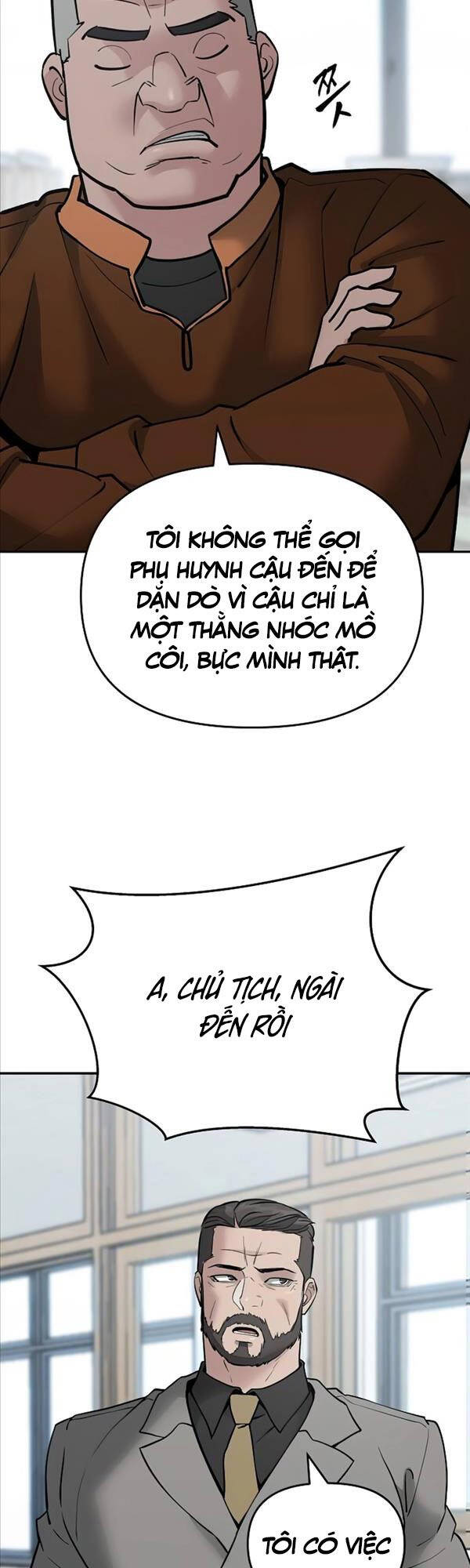 Giang Hồ Thực Thi Công Lý Chapter 50 - Trang 17