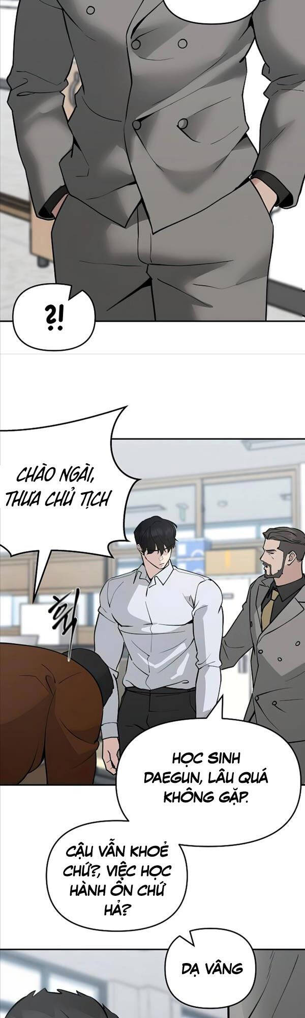 Giang Hồ Thực Thi Công Lý Chapter 50 - Trang 18