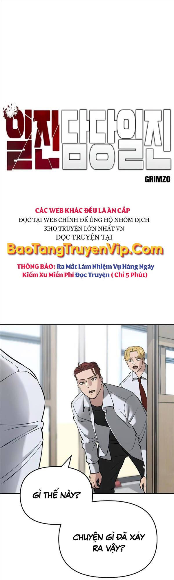 Giang Hồ Thực Thi Công Lý Chapter 50 - Trang 3