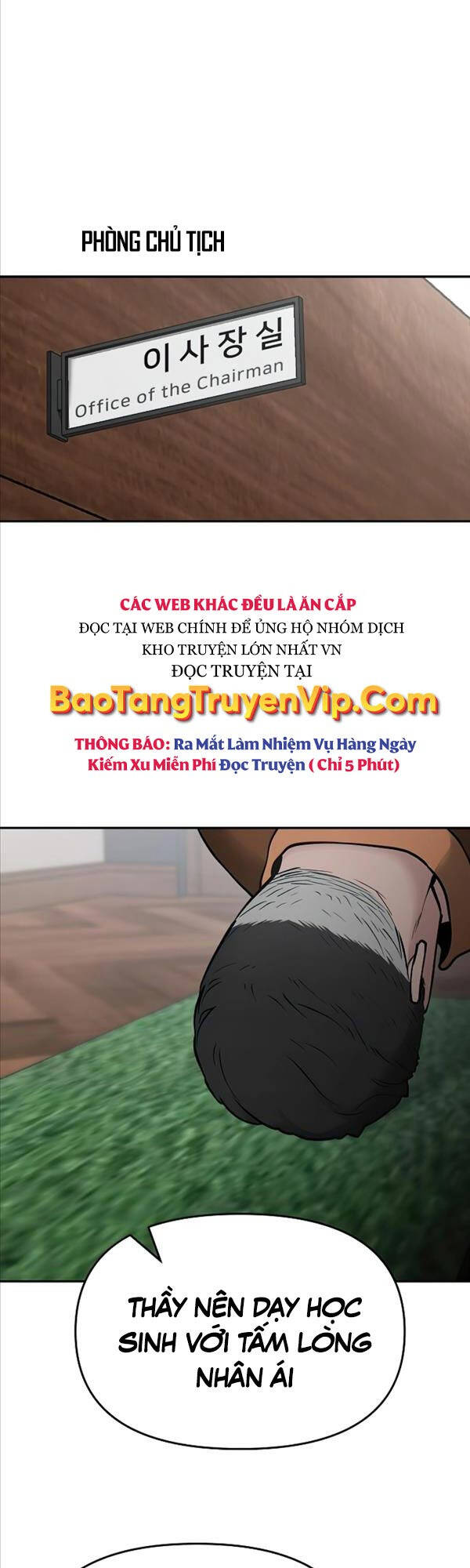 Giang Hồ Thực Thi Công Lý Chapter 50 - Trang 21