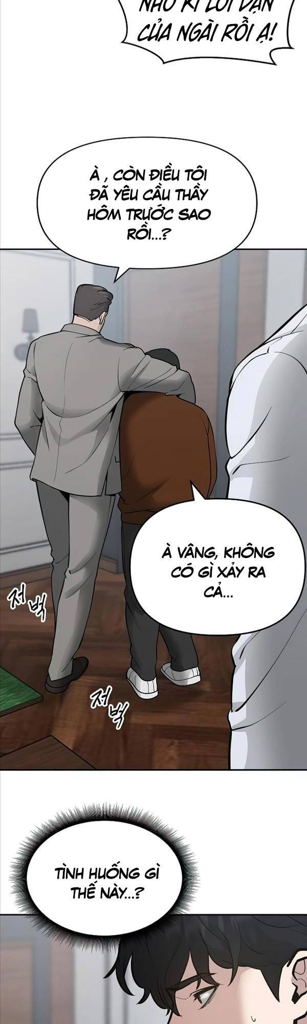 Giang Hồ Thực Thi Công Lý Chapter 50 - Trang 24