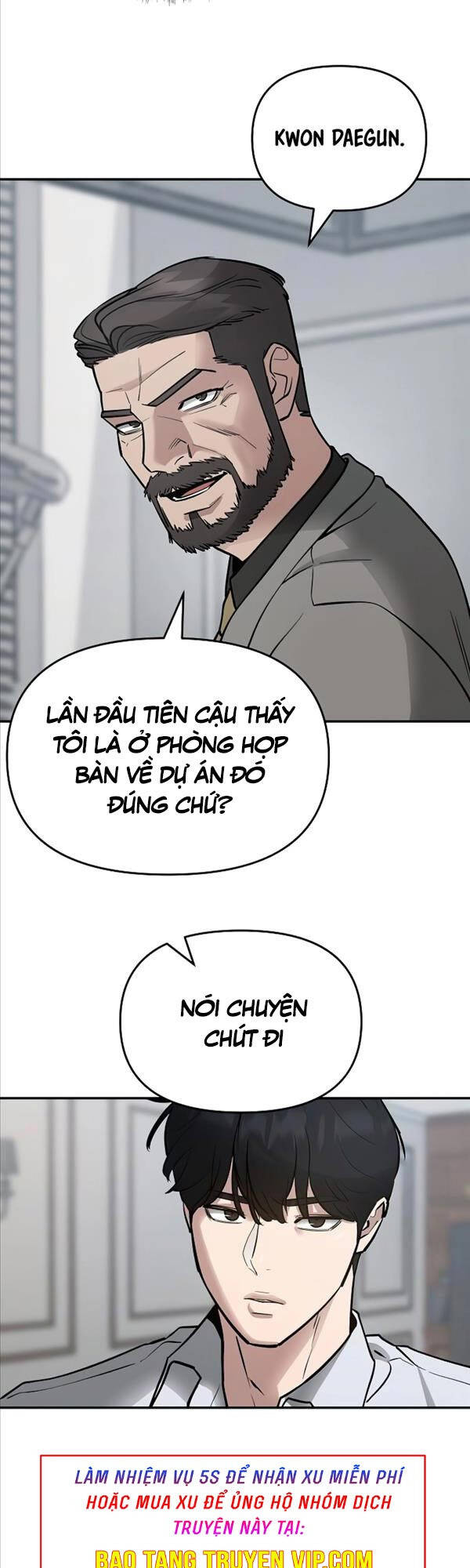 Giang Hồ Thực Thi Công Lý Chapter 50 - Trang 26