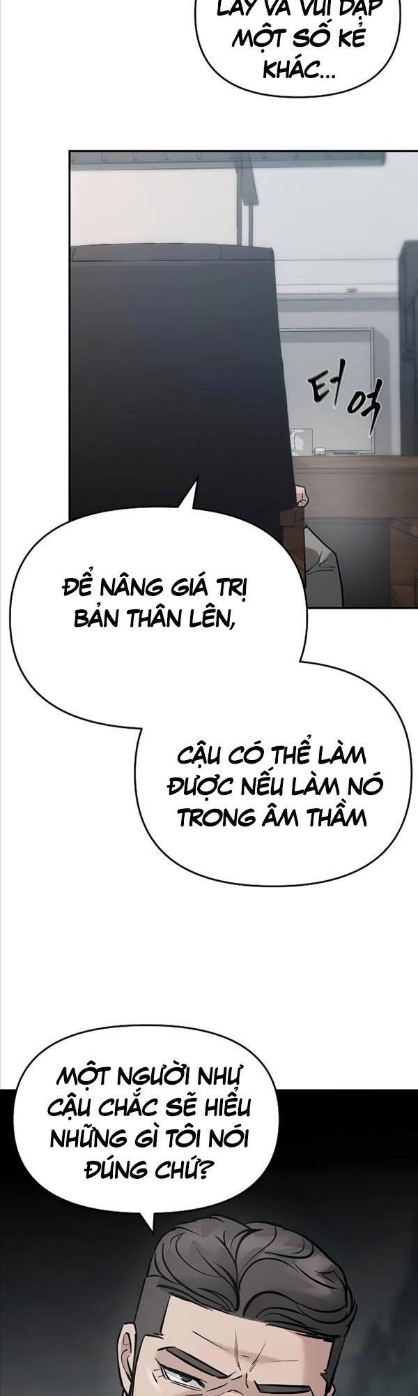 Giang Hồ Thực Thi Công Lý Chapter 50 - Trang 38